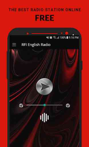 RFI English Radio App Free Online 1