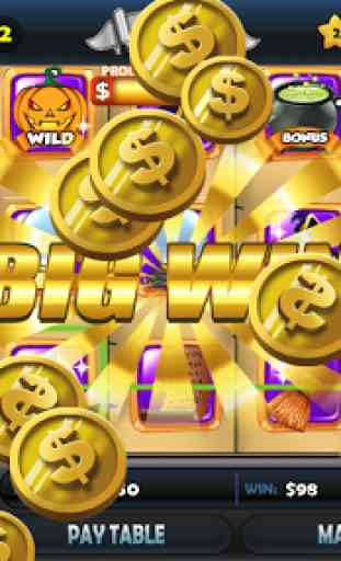 Rich Wizard Slots - Free Casino Slot Games 2