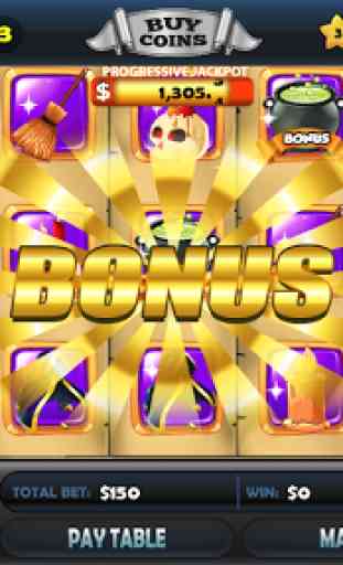 Rich Wizard Slots - Free Casino Slot Games 3