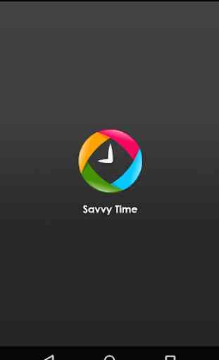 Savvy Time 3
