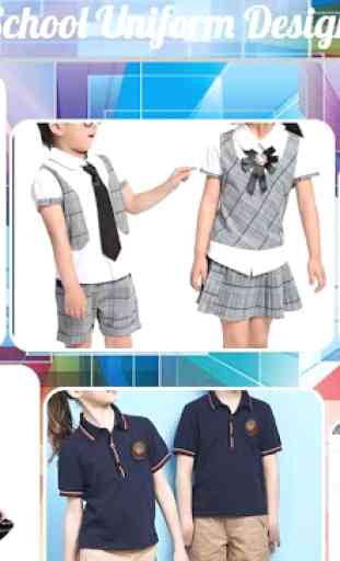 School Uniform Design 1