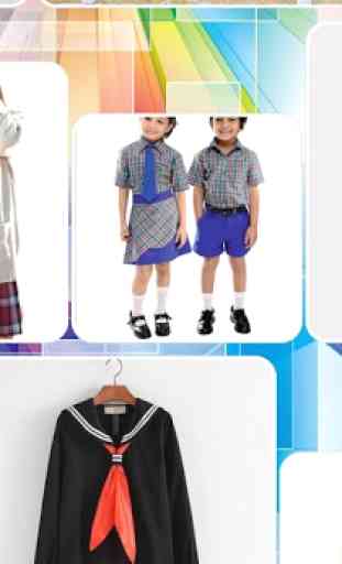 School Uniform Design 2