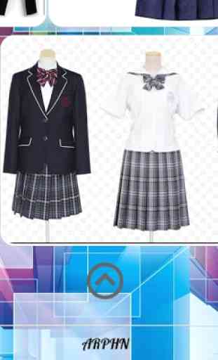 School Uniform Design 3