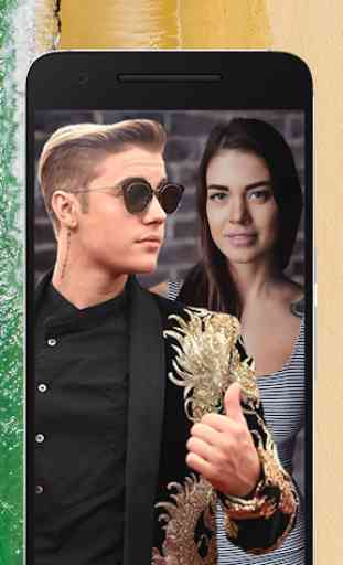 Selfie With Justin Bieber: Justin Wallpapers 1