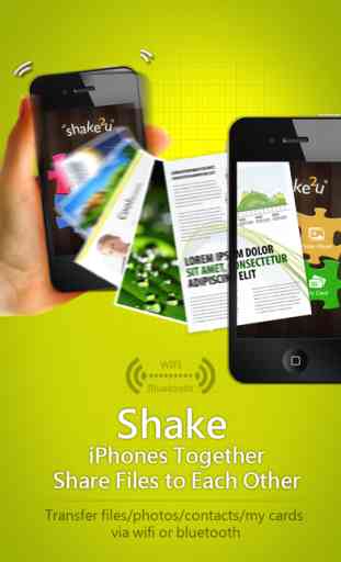 shake2u lite - transfer files 1