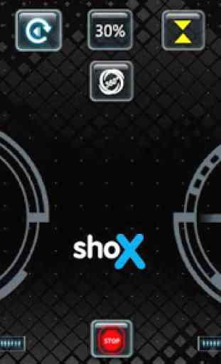 shoX chroma(drones) 4