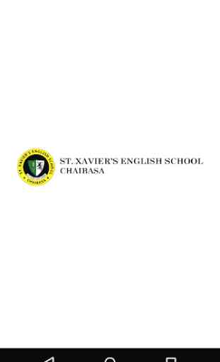 St Xaviers English School Chaibasa 1