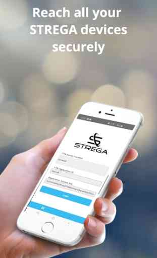 Strega Technologies - The Things Network 1