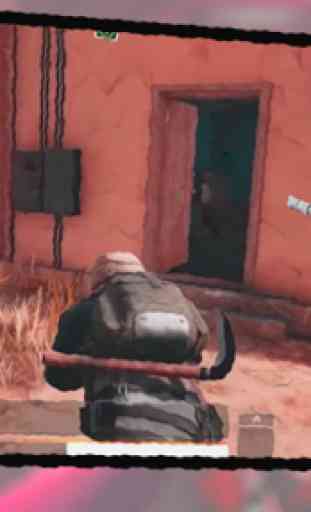 Survival Squad Free Fire: EPIC FPS Gun Battle 2
