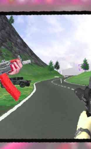 Survival Squad Free Fire: EPIC FPS Gun Battle 3