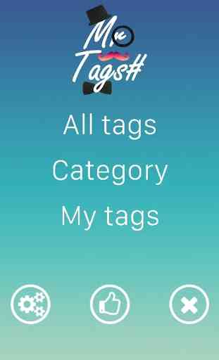 Tags - best hashtags for likes and followers 1