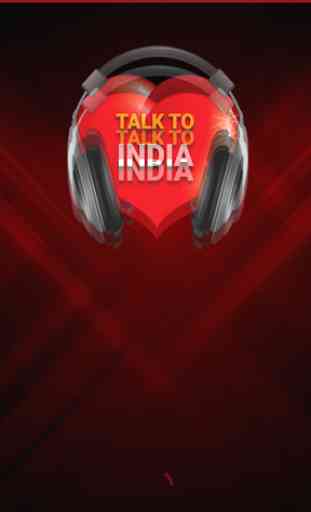 TalkToIndia Dialer 1