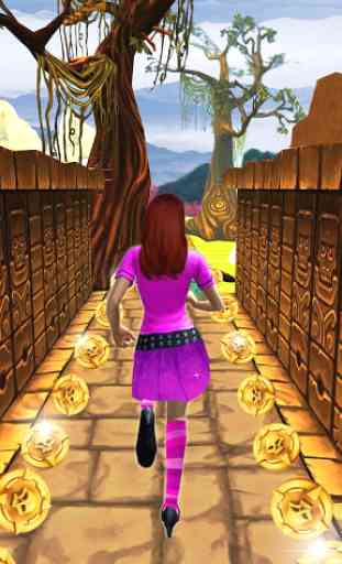 Temple Scary Princess Final Run 4