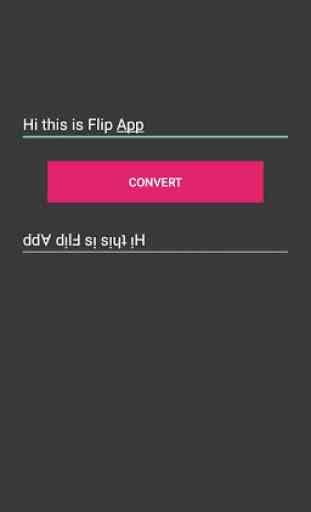 Text Flip 3