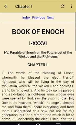 The Book of Enoch 2