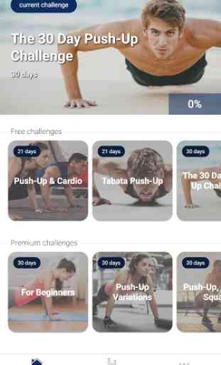 The Push-Up Challenge - Transform your body 1