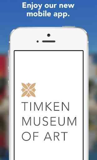Timken Museum of Art 1