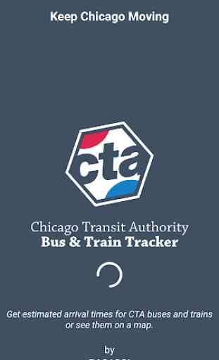 Transports of Chicago | Bus and Train Tracker 1