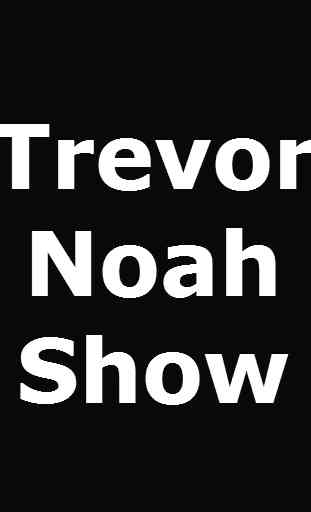Trevor Noah Daily 1