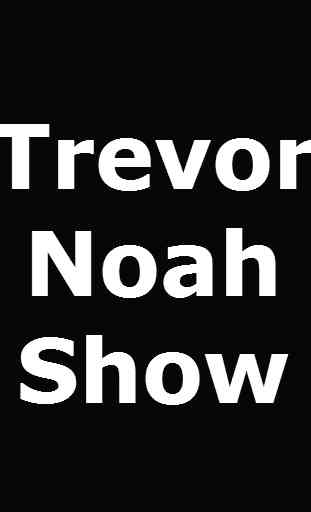 Trevor Noah Daily 3