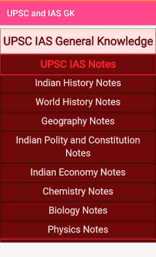 UPSC and IAS GK 2