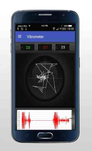 Vibration Meter Analyzer 1