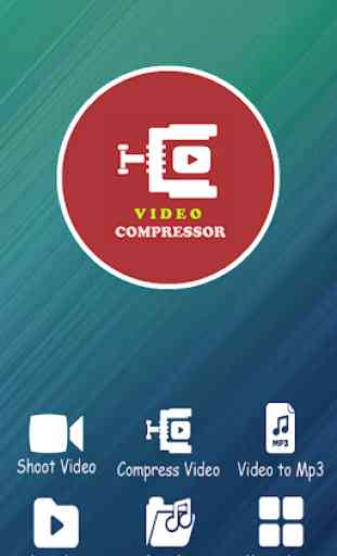 Video compressor & Video size reducer 1