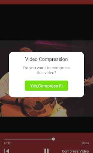 Video compressor & Video size reducer 2