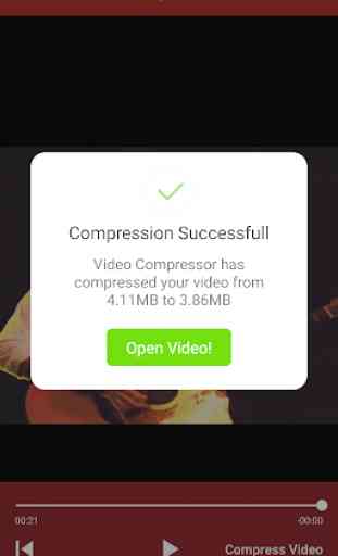 Video compressor & Video size reducer 4
