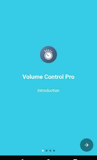 Volume Control 1