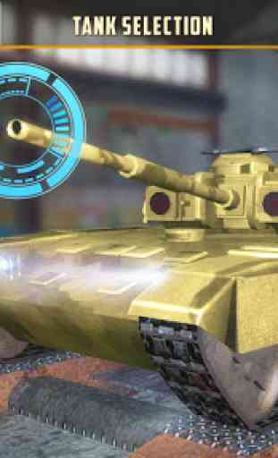 World's Tank Battle: Free Online Tank Games 4