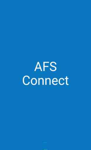 AFS Connect 1