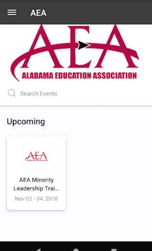 Alabama Education Association 1