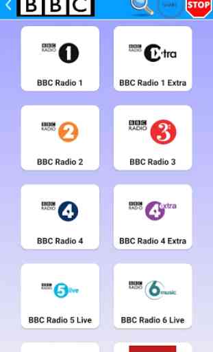All BBC Radio - UK Radio & BBC Radio Live Stations 2