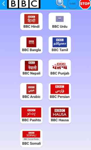 All BBC Radio - UK Radio & BBC Radio Live Stations 3