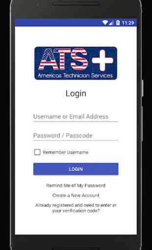 Americas Technician Services (ATS) 1