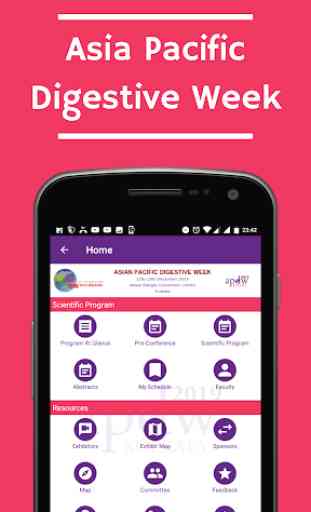 APDW - Asia Pacific Digestive Week 2019 1