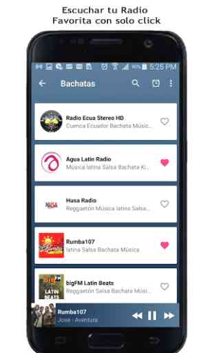 Bachata Radio 2