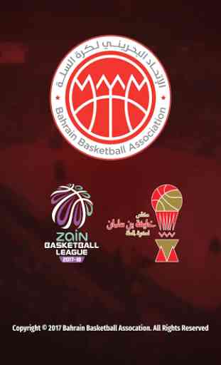 Bahrain Basketball Association 3