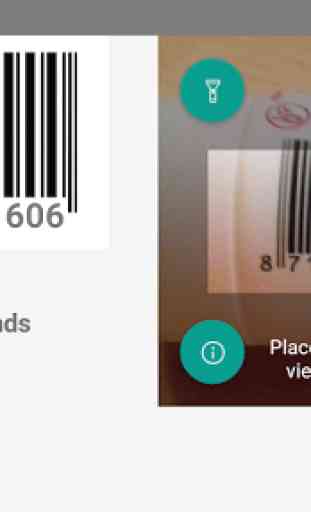 Barcode Checker - Scanner and Reader 2