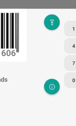 Barcode Checker - Scanner and Reader 4