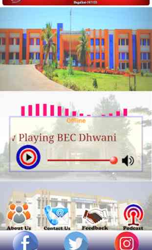 BEC Dhwani 1