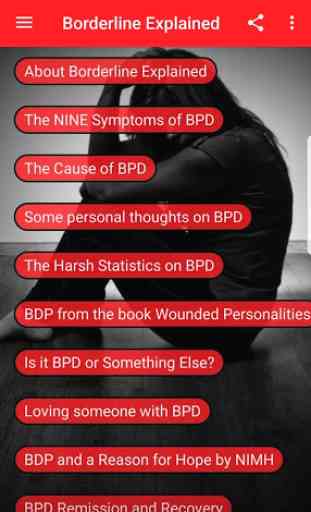 Borderline Explained the truth about BPD 2