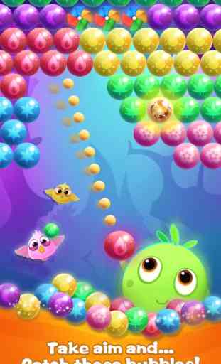 Bubble Pop 2 - Witch Bubble Shooter Puzzle Games 2