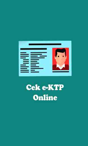 Cek Status e-KTP Online Baru 2