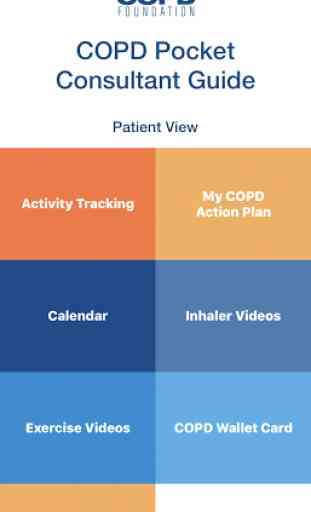 COPD Pocket Consultant Guide 1