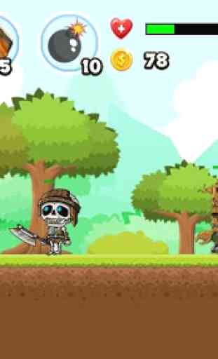 Crazy Catapult: shoot the monsters 1