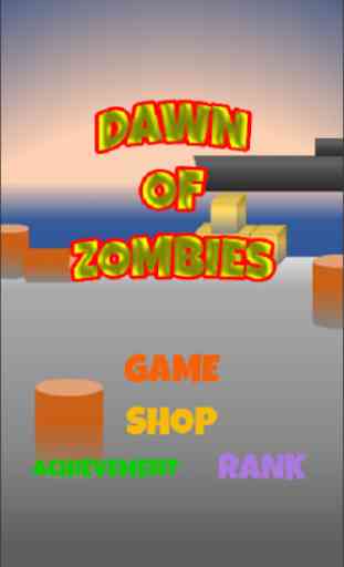 Dawn of Zombies 1