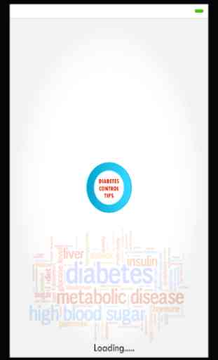 Diabetes Control Tips 1