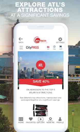 Discover Atlanta: Official Guide 4